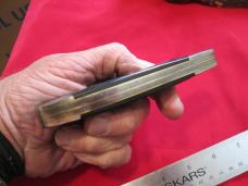 VTG RARE BUCK KNIVES USA 317 Folding Hunter 2 Blade Knife  1972 - 1974