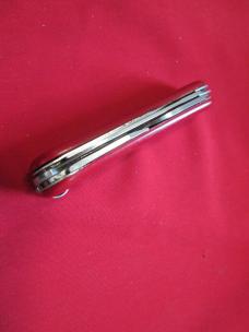 Discontinued WENGER Swiss Army HIGHLANDER 85mm 2 Layer Phillips Multi Tool Knife