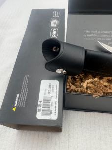 Buck USA 0102GRS1-B Woodsman Pro Fixed Blade New In Black Box
