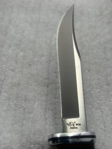 Buck USA 0102GRS1-B Woodsman Pro Fixed Blade New In Black Box