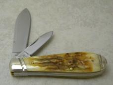 Colt CT 206 Stag Tear Drop Jack Knife New in Box