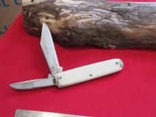 VTG COLONIAL USA 1982 Coca Cola Knoxville World Fair Promotional Knife 