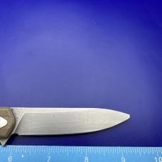 CobraTec Medium Kuzio Flipper Knife