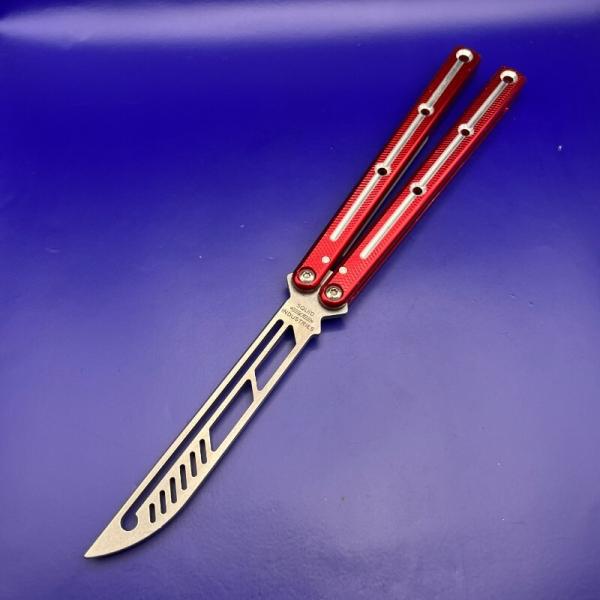 Squid Industries Trainer Balisong