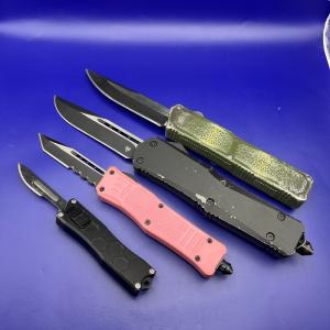 Lot of 4 OTF Knives