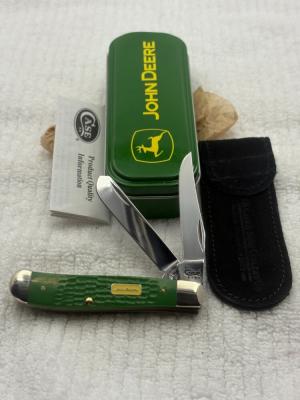 Case XX USA 7 Dot 2013 6207 SS Mini Trapper 2 Blade Pocket Knife