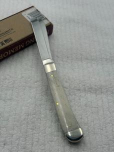 Case XX USA 5 Dot 2015 6254 SS Large 2 Blade Trapper Pocket Knife