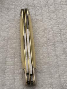 Sears Craftsman 1927-1977 50 Year Commemorative 2 Blade Vintage Pocket Knife