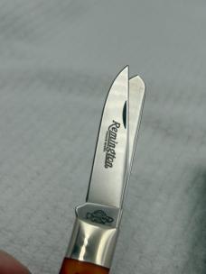 Remington USA New Tang Series Knife Limited Production Commemorates Move To Madison NC