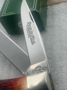 Remington USA New Tang Series Knife Limited Production Commemorates Move To Madison NC