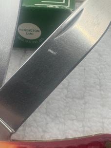 Remington USA New Tang Series Knife Limited Production Commemorates Move To Madison NC