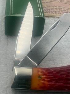Remington USA New Tang Series Knife Limited Production Commemorates Move To Madison NC