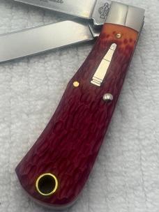 Remington USA New Tang Series Knife Limited Production Commemorates Move To Madison NC