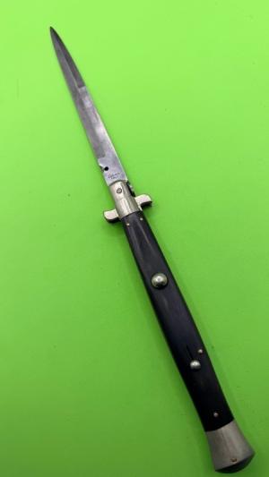 Rare 13 Latama Flat Guard Picklock Switchblade