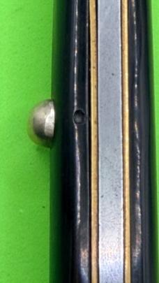 Rare 13” Latama Flat Guard Picklock Switchblade