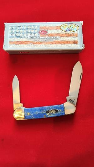 2016 Electric storm Canoe Shepherd Hills Exclusive