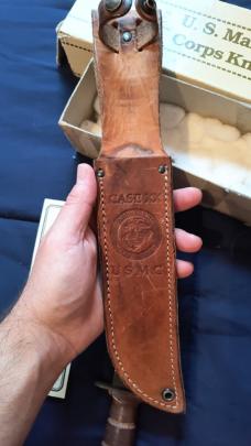 1998 U.S Marine Corps knife s