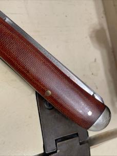 Case Classic 72007 1/2 trapper edc custom 