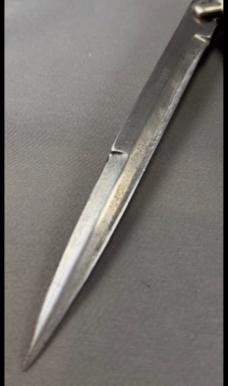 13” Vintage Latama Picklock