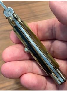 7” Latama Picklock