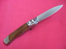 Original Russian CAPO Switchblade Knife w/Specification Sheets 