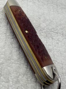 Camillus New York USA Vintage Survival / Camp Knife Model 99 (146)