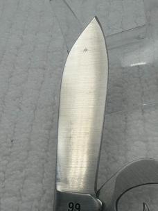 Camillus New York USA Vintage Survival / Camp Knife Model 99 (146)