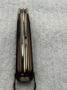 Schrade Walden NY USA 204S Vintage Electrician's Tool And Knife (148)