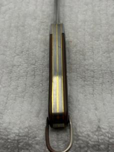 Boker Tree Brand USA Vintage Electrician's Tool Model 9229 Pocket Knife (147)