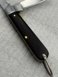Boker Tree Brand USA Vintage Electrician's Tool Model 9229 Pocket Knife (147)