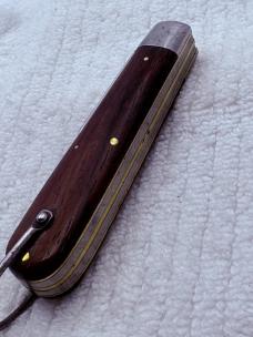 Camillus New York USA Vintage Electrician's Tool Knife (150)