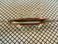 SCHRADE UNCLE HENRY 807UH JUNIOR STOCKMAN U.S.A VINTAGE TRIPPLE BLADE UNUSED FOLDING POCKET KNIFE