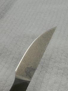 Benchmade 15700-01 Flyway Lightweight Hunting Knife Fixed Blade NIB Made In USA