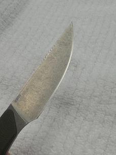 Benchmade 15700-01 Flyway Lightweight Hunting Knife Fixed Blade NIB Made In USA