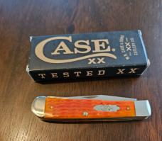 2026 Case Tequila Sunrise Trapper (6254) NIB