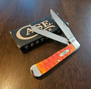2026 Case Tequila Sunrise Trapper 6254 NIB