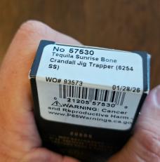 2026 Case Tequila Sunrise Trapper (6254) NIB