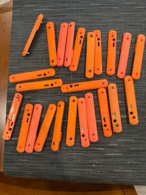 Batch of Paratrooper scales