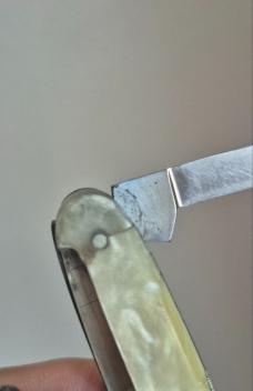 3 3/4" Robi Klaas Kissing Crane Multi-Tool Pocket Knife, Rostfrei, Solingen, Germany