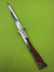 Vintage 11” AK-47 Switchblade