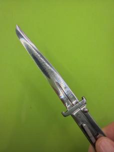 Vintage 11” AK-47 Switchblade