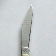Schrade Old Timer 12OT Pal Single Blade Pocket Knife CIB Box Papers