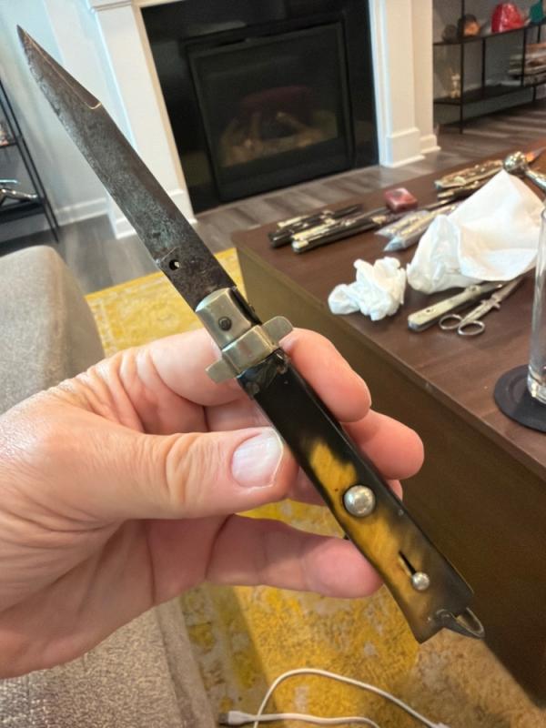 Rare Vintage Frosolone Hunter Rare Vintage Frosolone Hunter