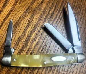 VINTAGE JOHN PRIMBLE HDW MFG