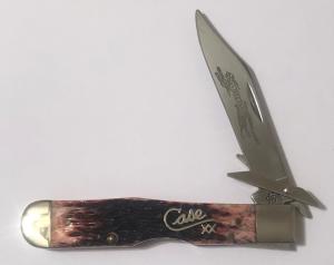   New Without Box Case Cranberry Bone Silver Script Cheetah