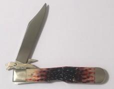   New Without Box Case Cranberry Bone Silver Script Cheetah