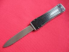 Vintage German OTHELLO Knife Front Opener Solingen Germany OTF Switchblade
