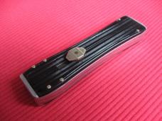 Vintage German OTHELLO Knife Front Opener Solingen Germany OTF Switchblade