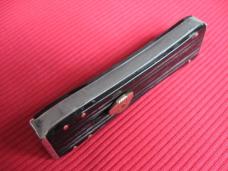 Vintage German OTHELLO Knife Front Opener Solingen Germany OTF Switchblade
