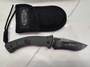 Vintage Microtech Amphibian FN Collab